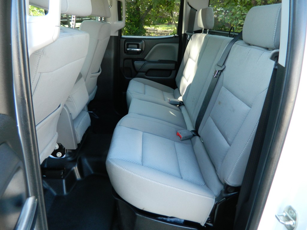 2018 Chevrolet Silverado Work Truck LS Base photo 19