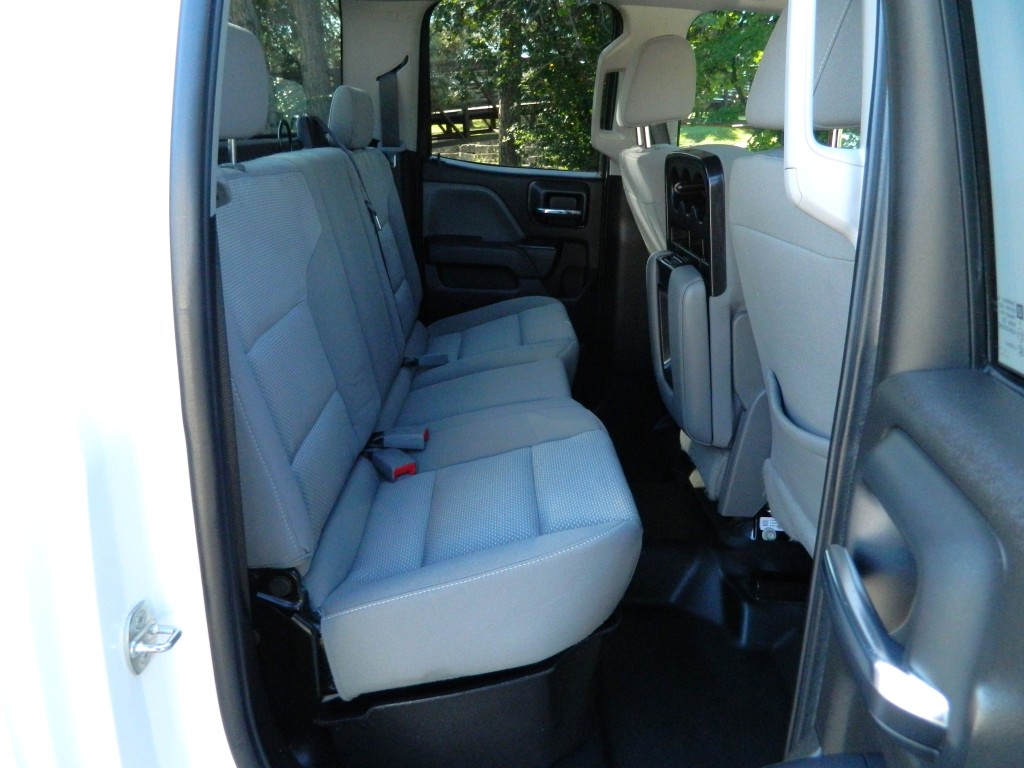 2018 Chevrolet Silverado Work Truck LS Base photo 20