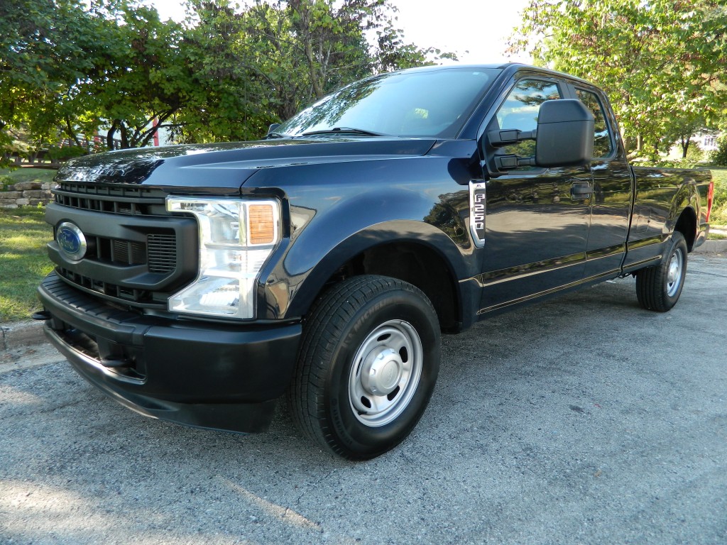 2020 Ford F-250 XL photo 23