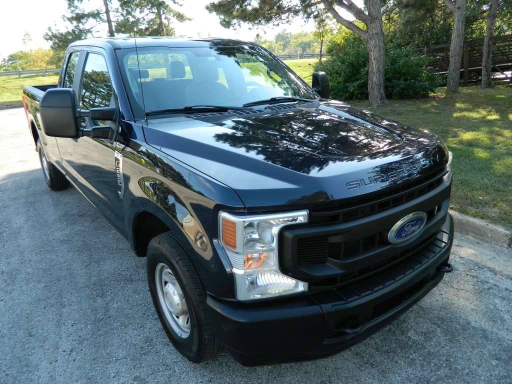 2021 Ford F-250 XL photo 3