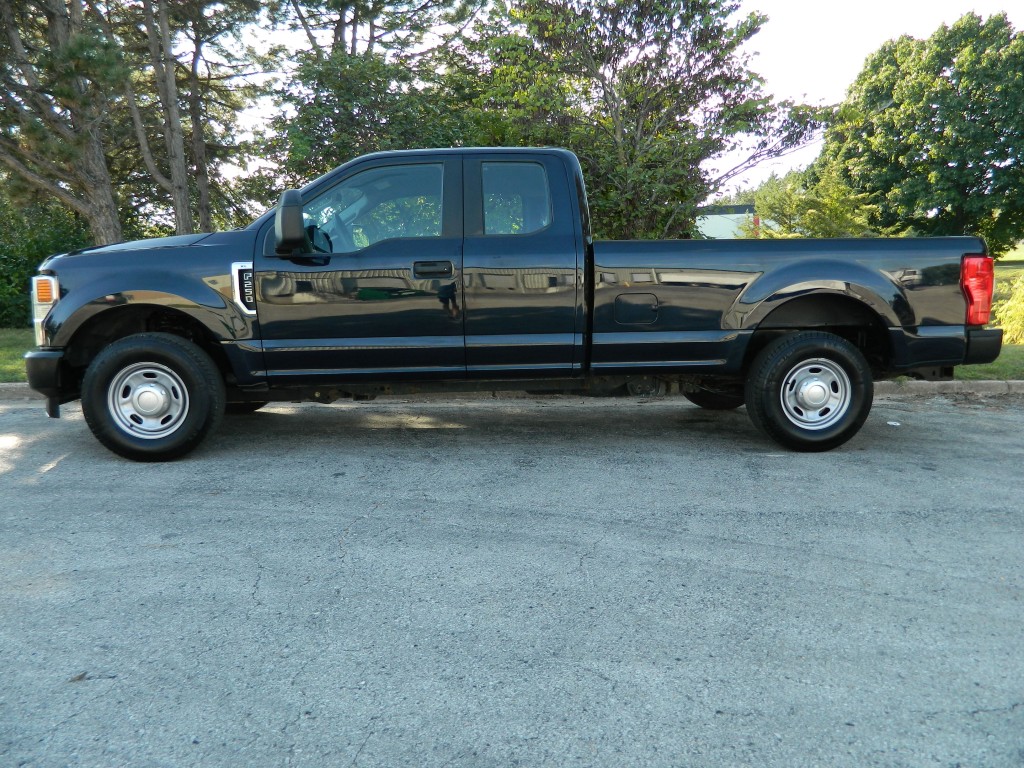 2021 Ford F-250 XL photo 4