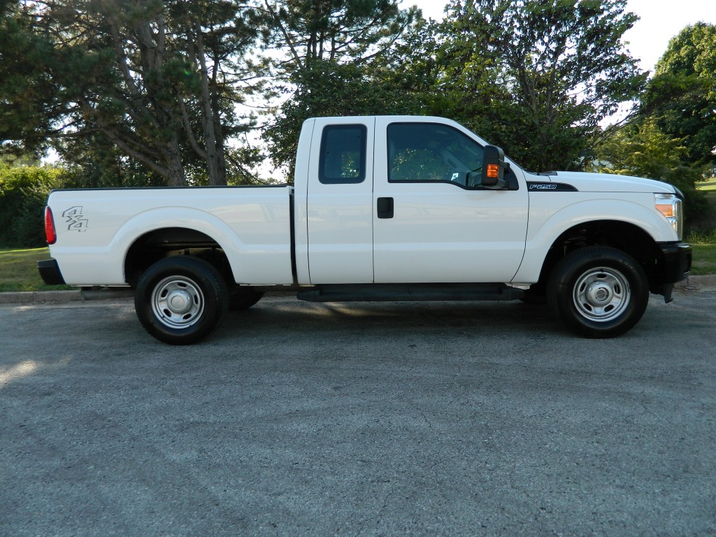 2014 Ford F-250 XL photo 5