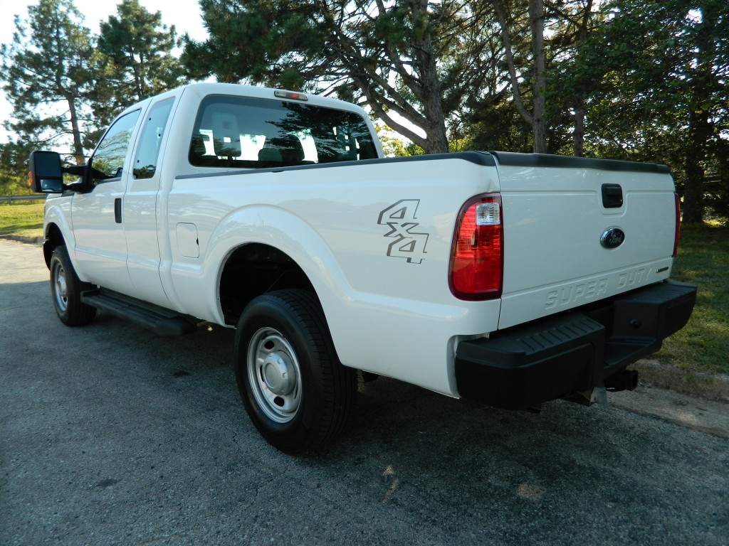 2014 Ford F-250 XL photo 6