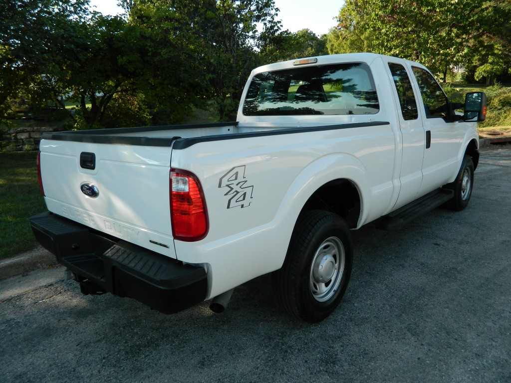 2014 Ford F-250 XL photo 7