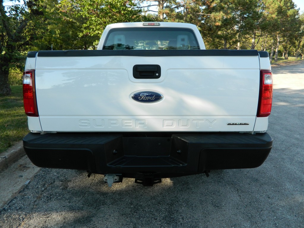 2014 Ford F-250 XL photo 8