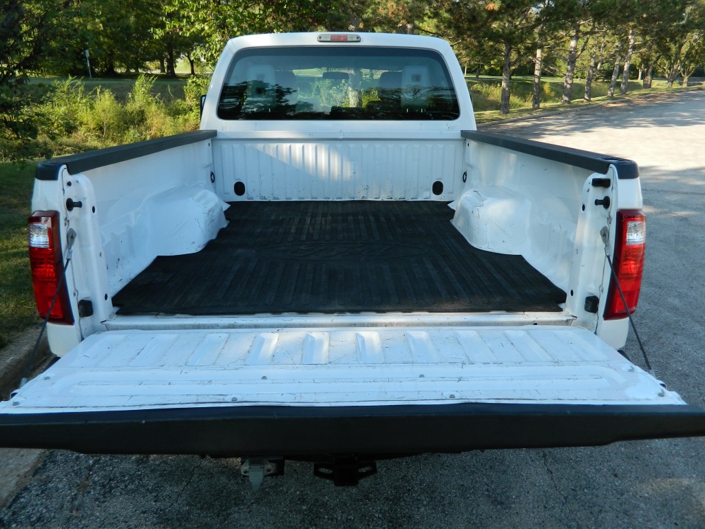 2014 Ford F-250 XL photo 9