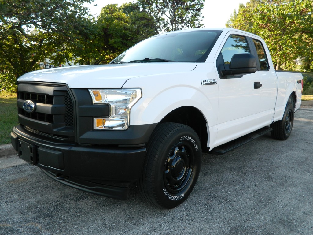 2017 Ford F-150