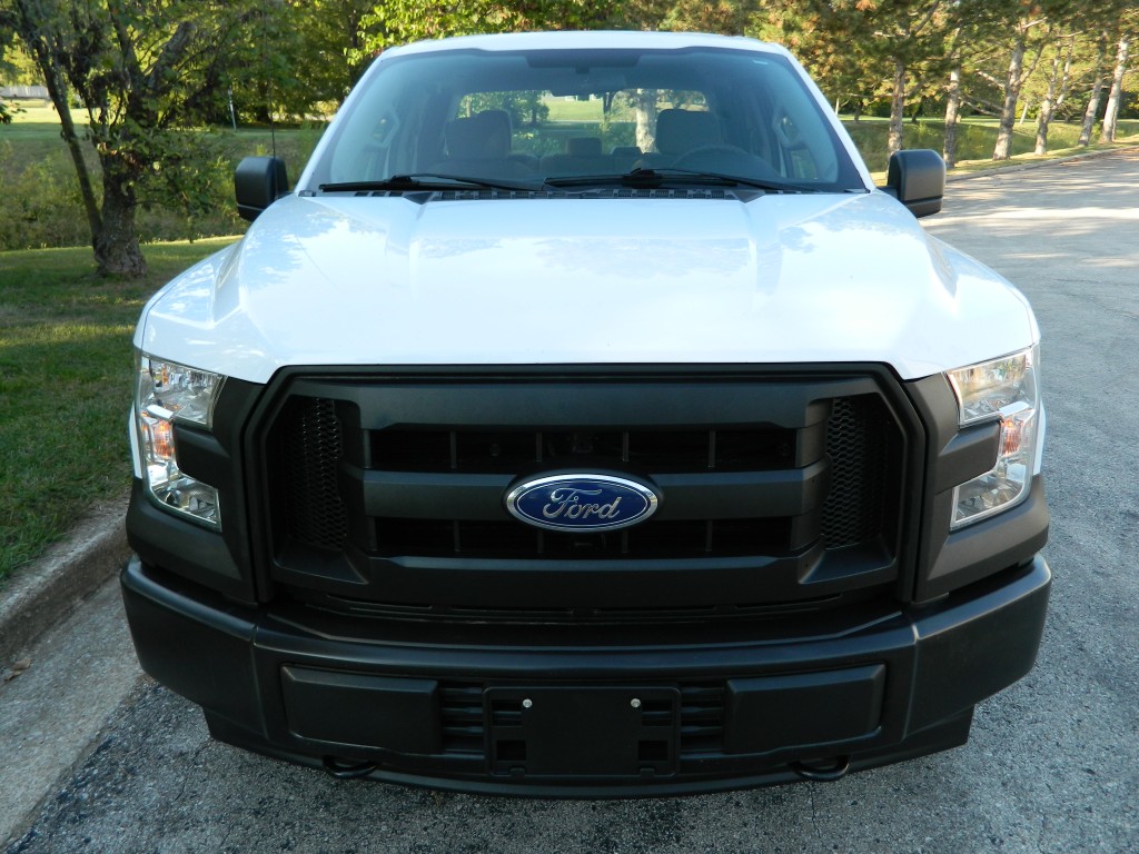 2017 Ford F-150 XL photo 2
