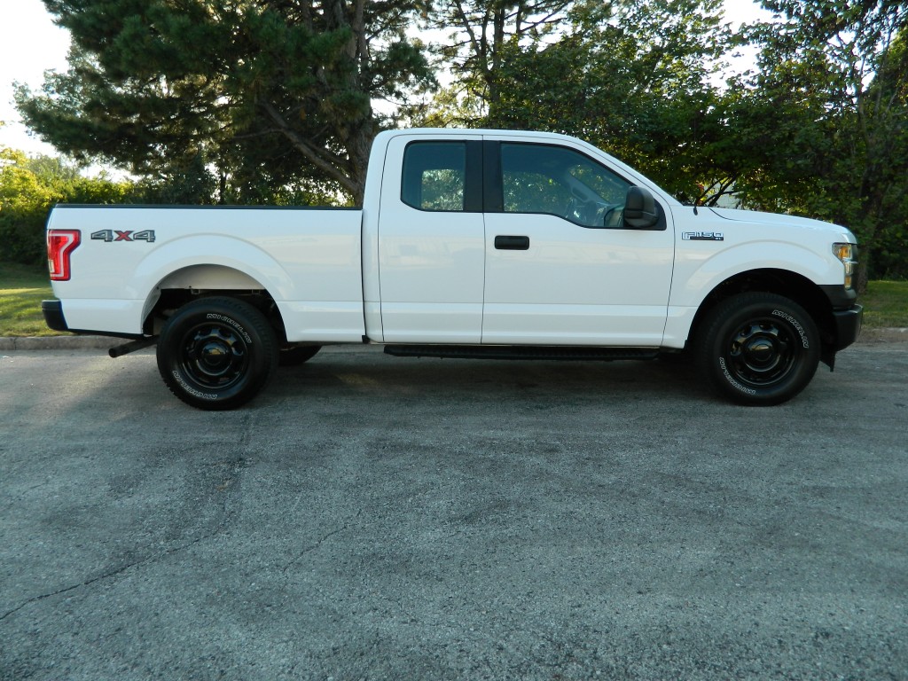 2017 Ford F-150 XL photo 5