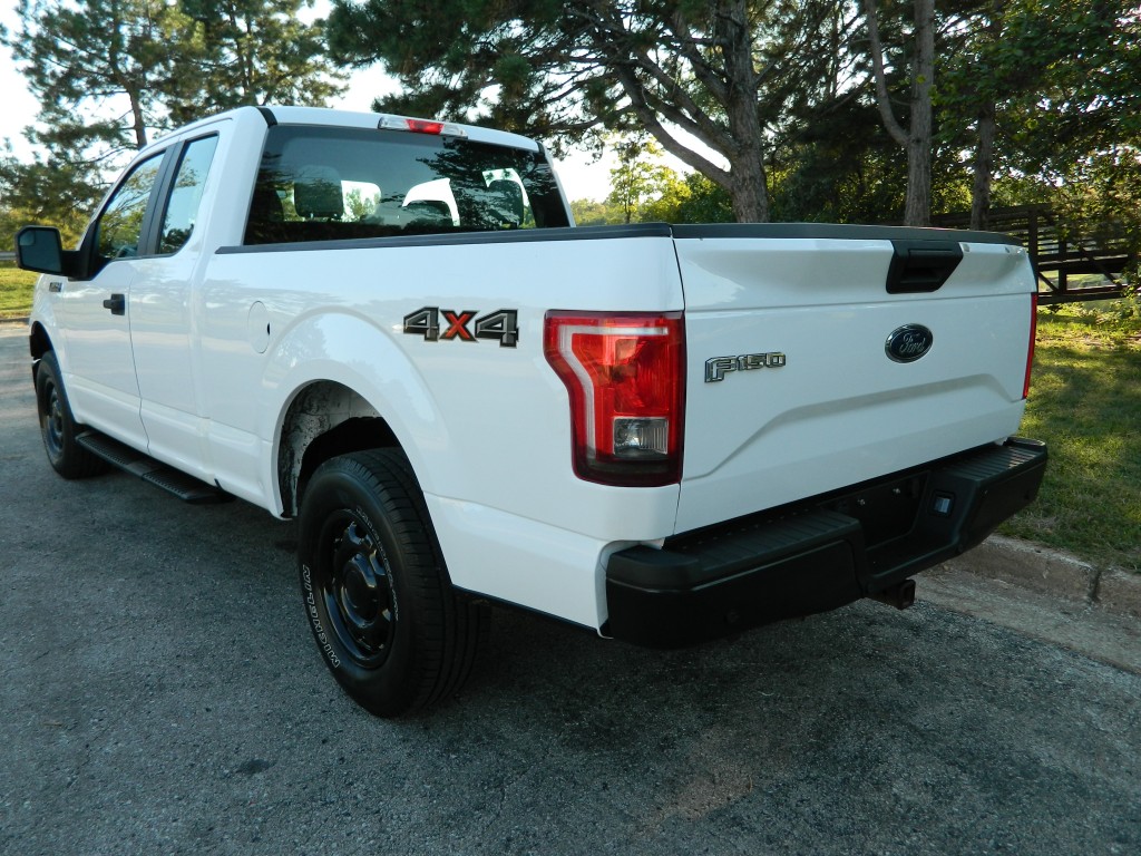 2017 Ford F-150 XL photo 6