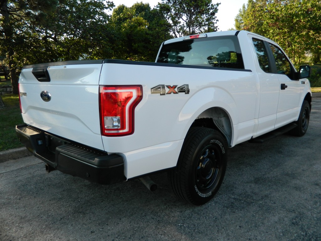 2017 Ford F-150 XL photo 7