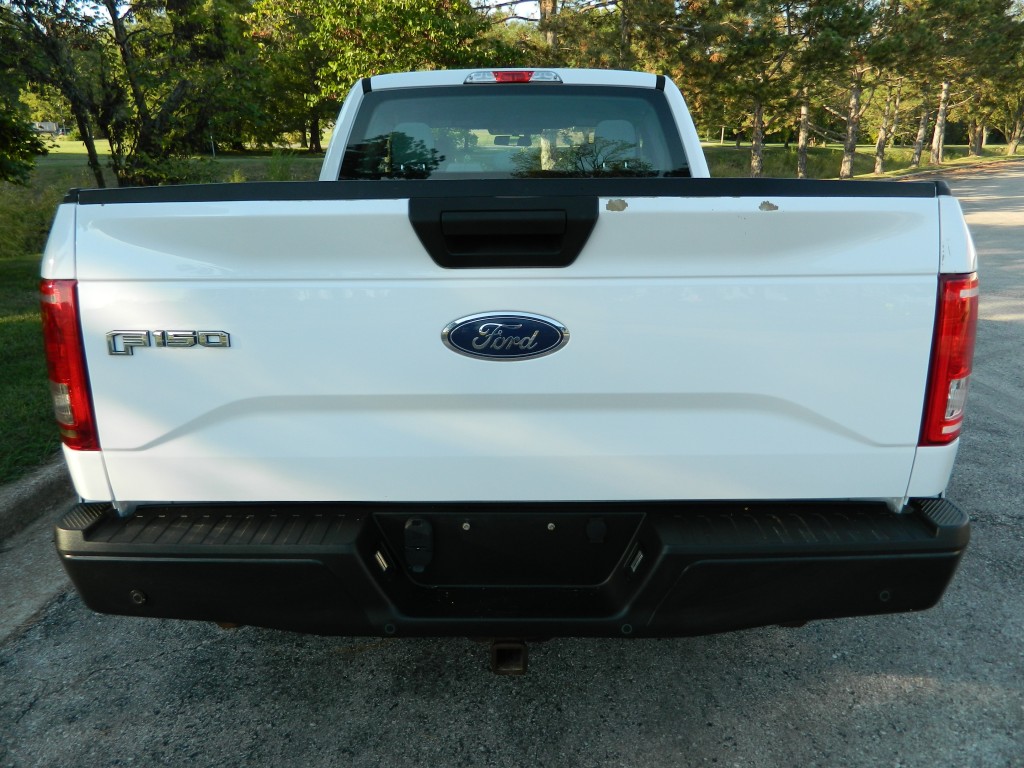 2017 Ford F-150 XL photo 8