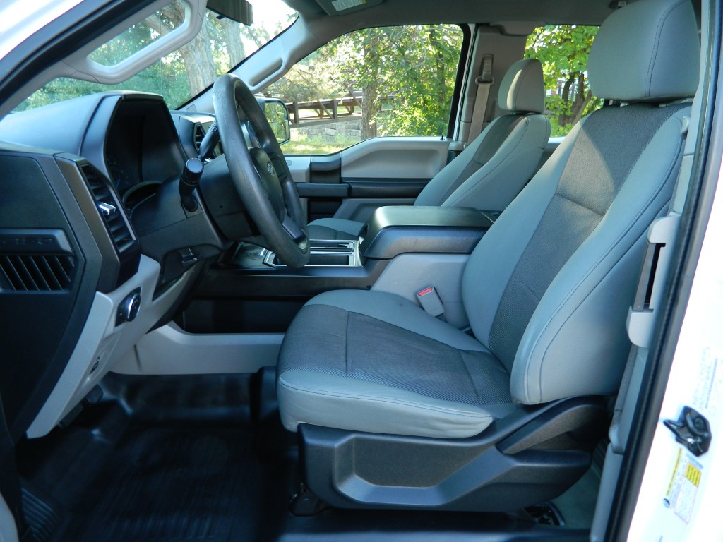 2017 Ford F-150 XL photo 11