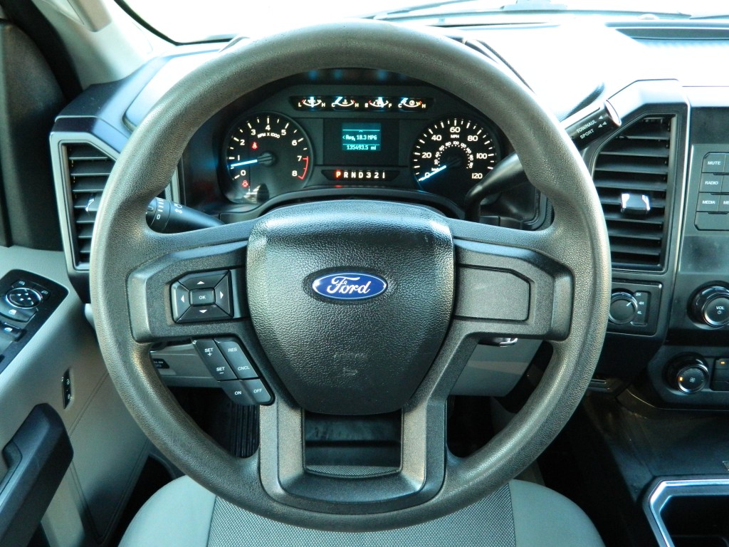 2017 Ford F-150 XL photo 15