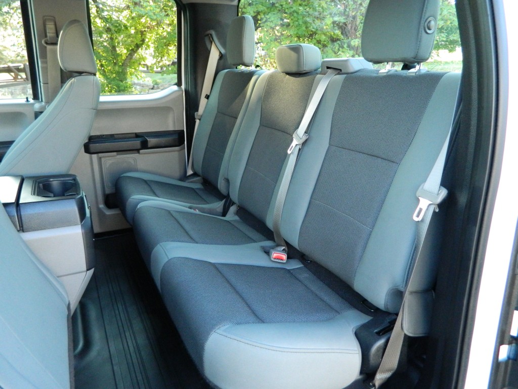 2017 Ford F-150 XL photo 18