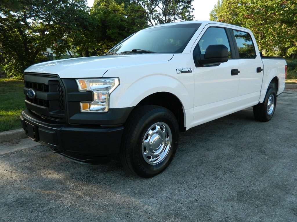 2015 Ford F-150