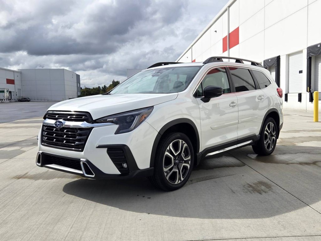 2024 Subaru Ascent