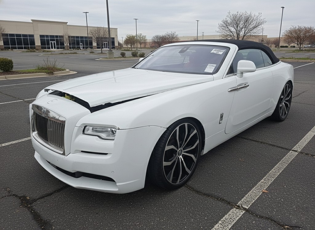 2019 Rolls-Royce Dawn