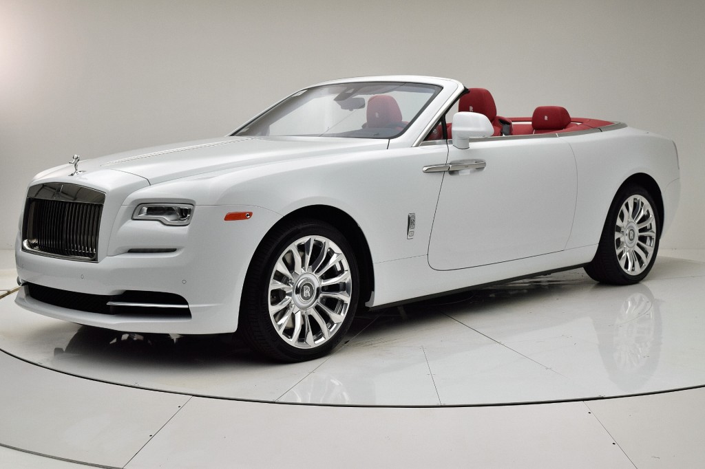 2019 Rolls-Royce Dawn