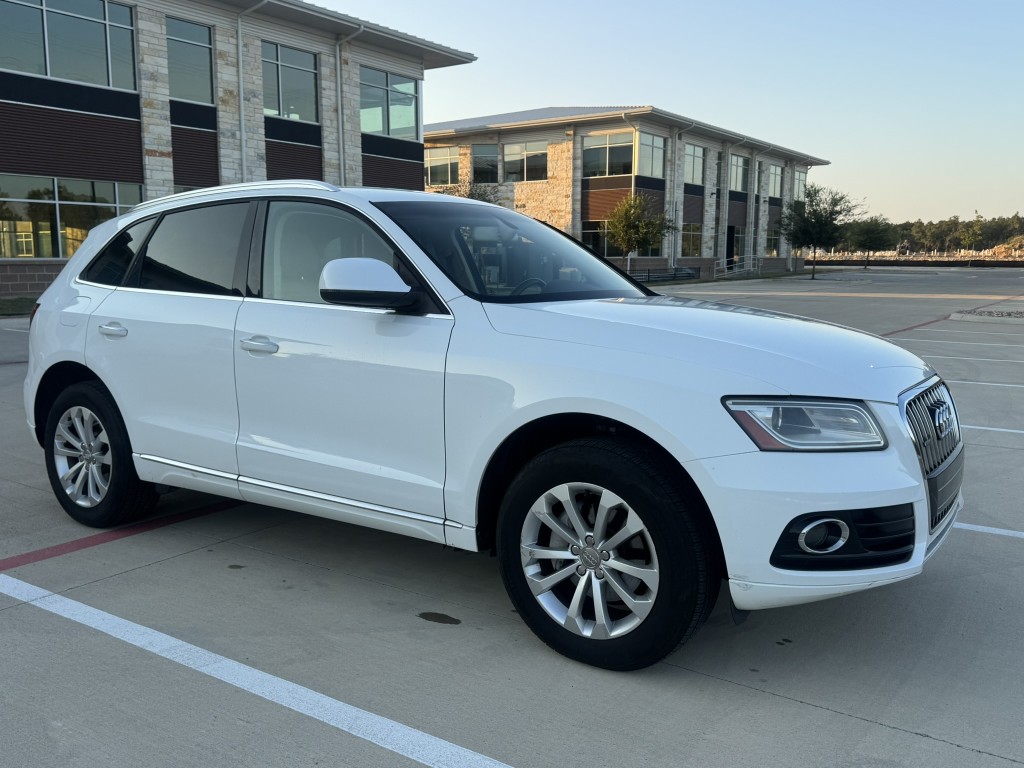 2015 Audi Q5