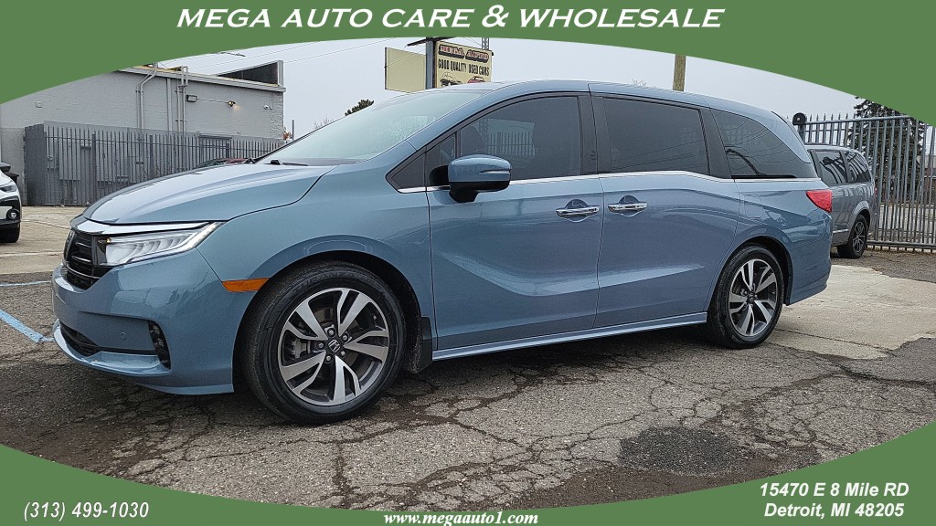 2023 Honda Odyssey