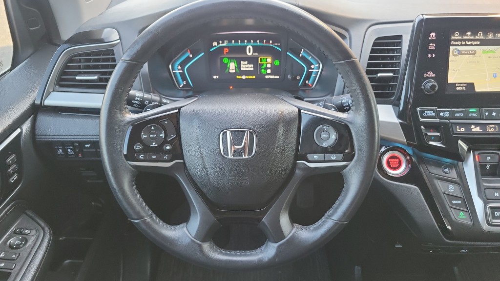 2023 Honda Odyssey Touring photo 28