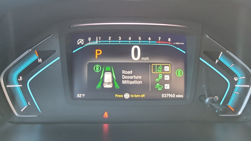 2023 Honda Odyssey Touring photo 29
