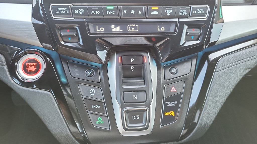 2023 Honda Odyssey Touring photo 32