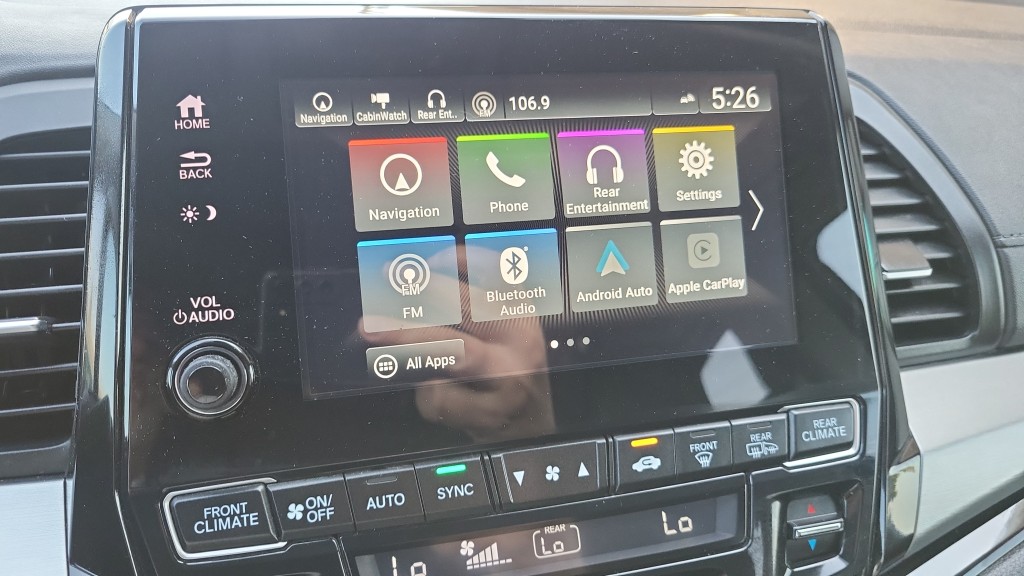2023 Honda Odyssey Touring photo 33