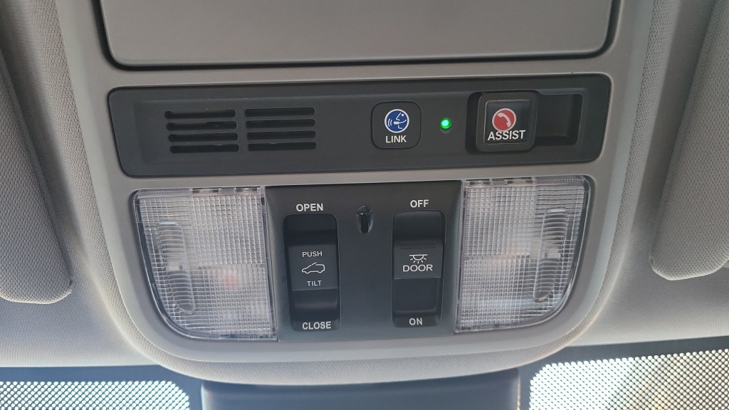2023 Honda Odyssey Touring photo 34
