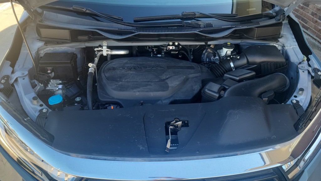 2023 Honda Odyssey Touring photo 36