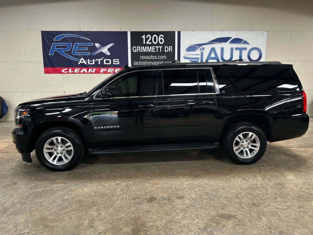 2016 Chevrolet Suburban