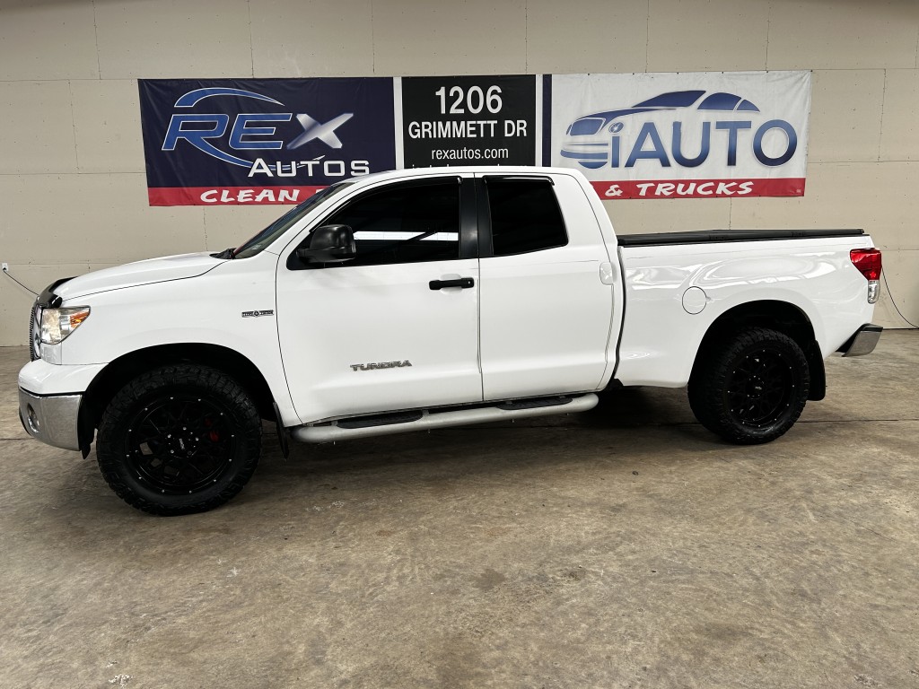 2011 Toyota Tundra