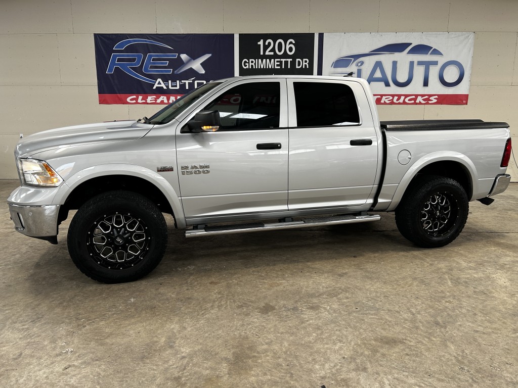2015 Ram 1500