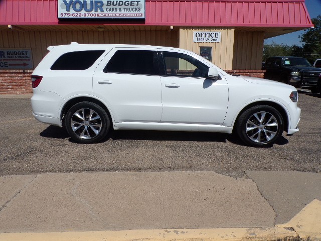 2014 Dodge Durango