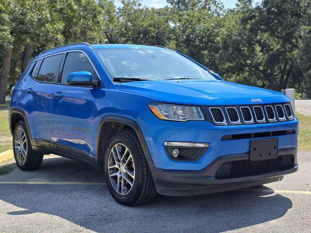 2018 Jeep Compass