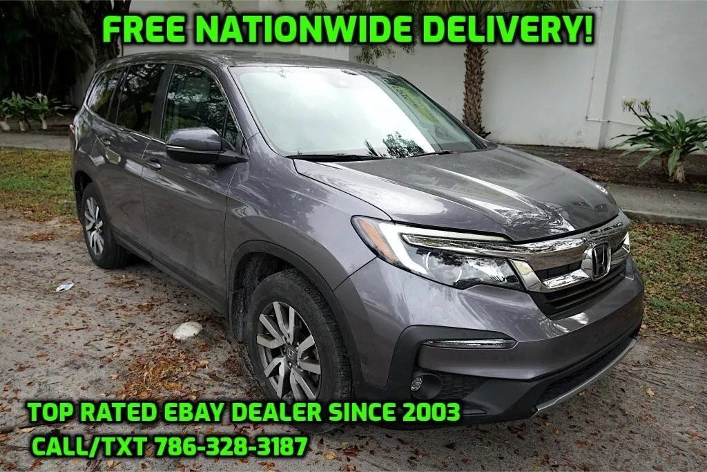 2022 Honda Pilot