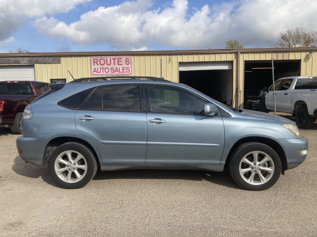 2009 Lexus RX 350
