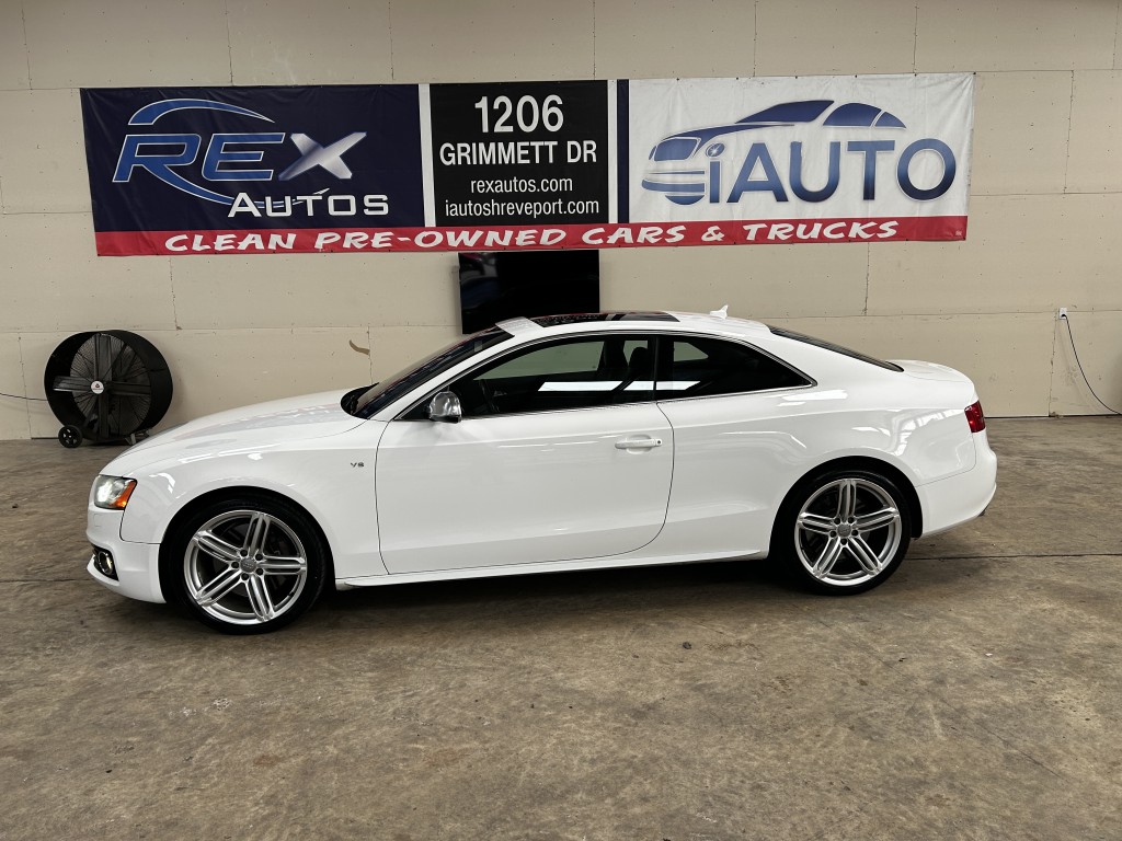 2011 Audi S5