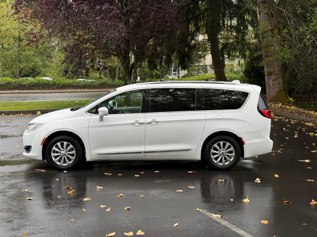 2018 Chrysler Pacifica