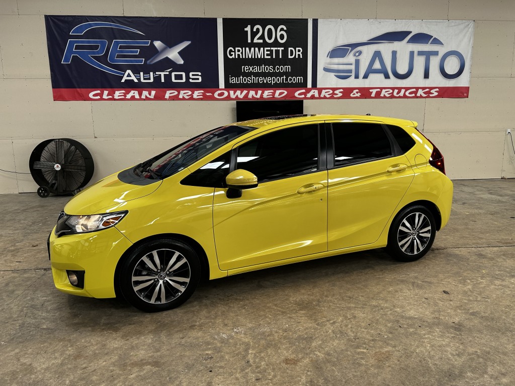 2015 Honda Fit