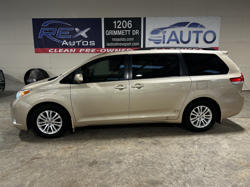2011 Toyota Sienna