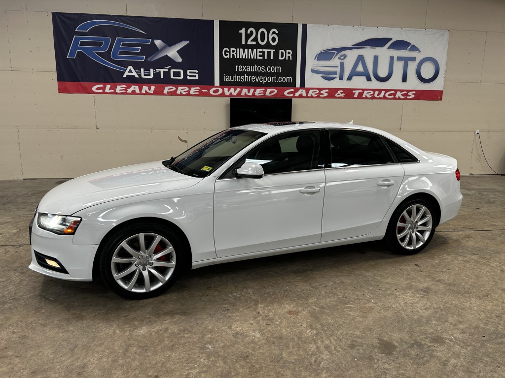 2013 Audi A4