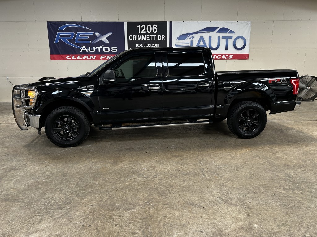 2016 Ford F-150