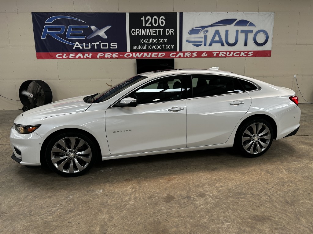 2017 Chevrolet Malibu