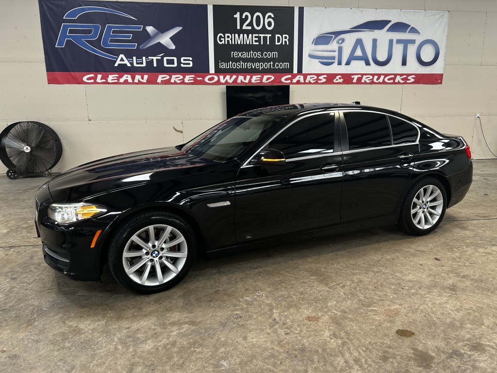 2014 BMW 5-Series