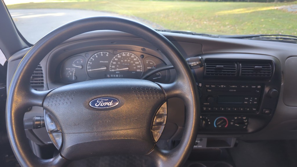 2002 Ford Ranger