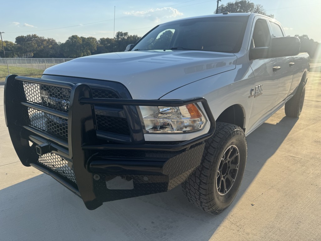 2013 Ram 2500