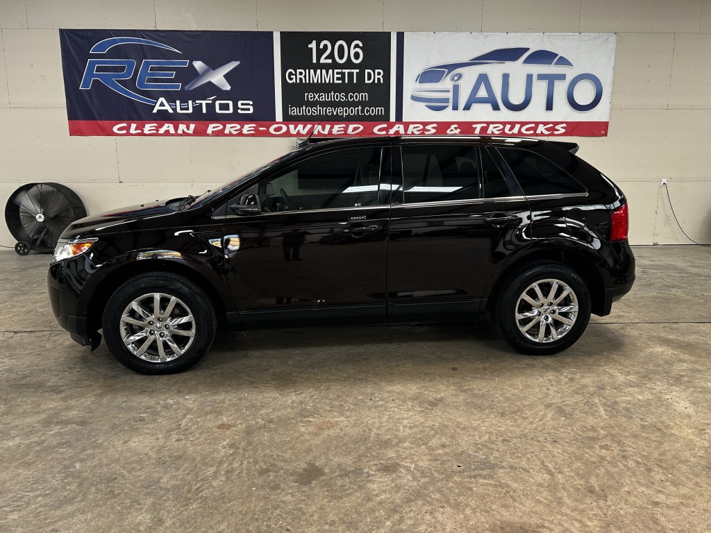 2013 Ford Edge