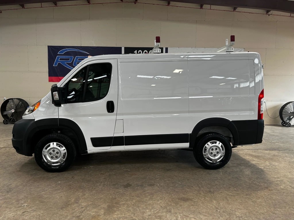 2020 Ram ProMaster
